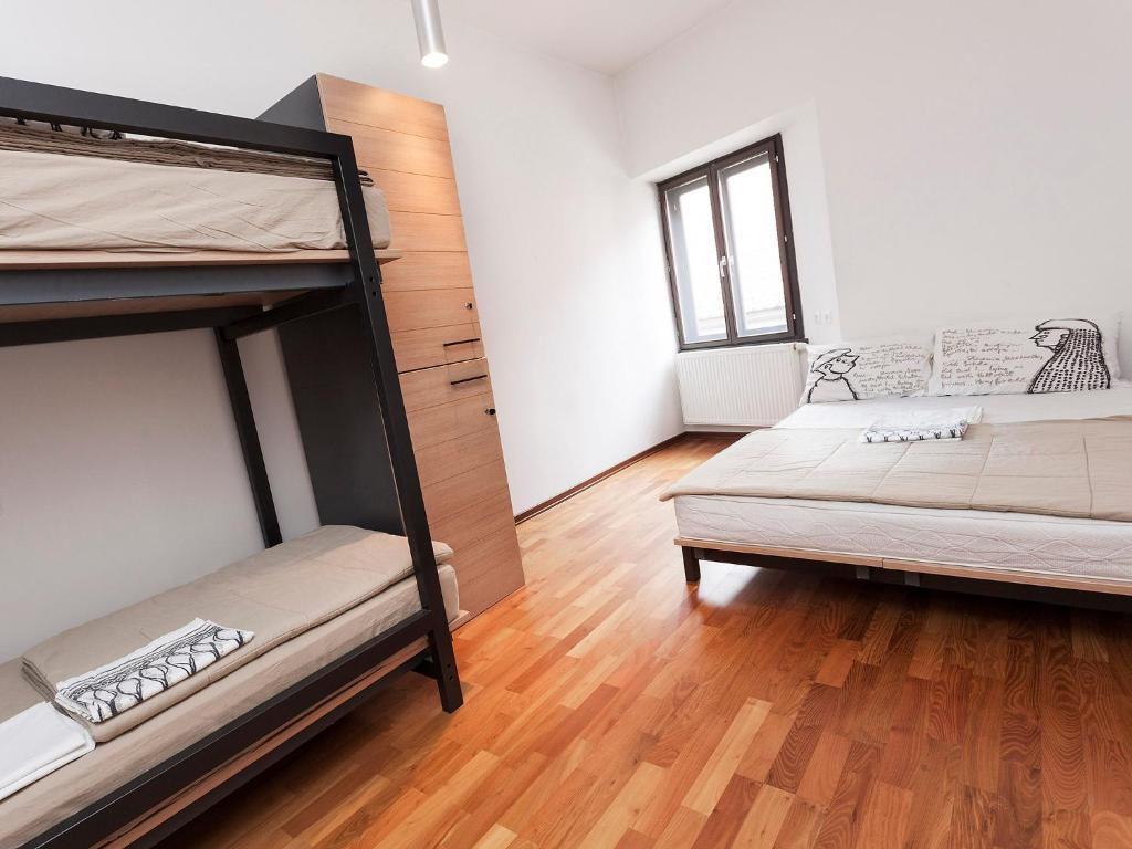 Hostel Situla Novo Mesto Phòng bức ảnh